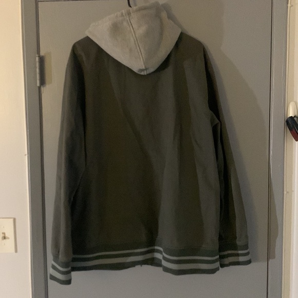 THE HUNDREDS JACKET - Picture 2 of 6